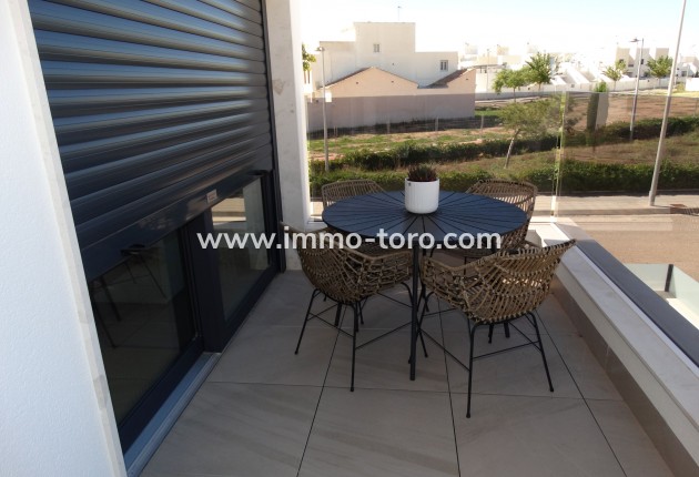Nouvelle construction - Appartement - Pilar de la Horadada - Pilar De La Horadada