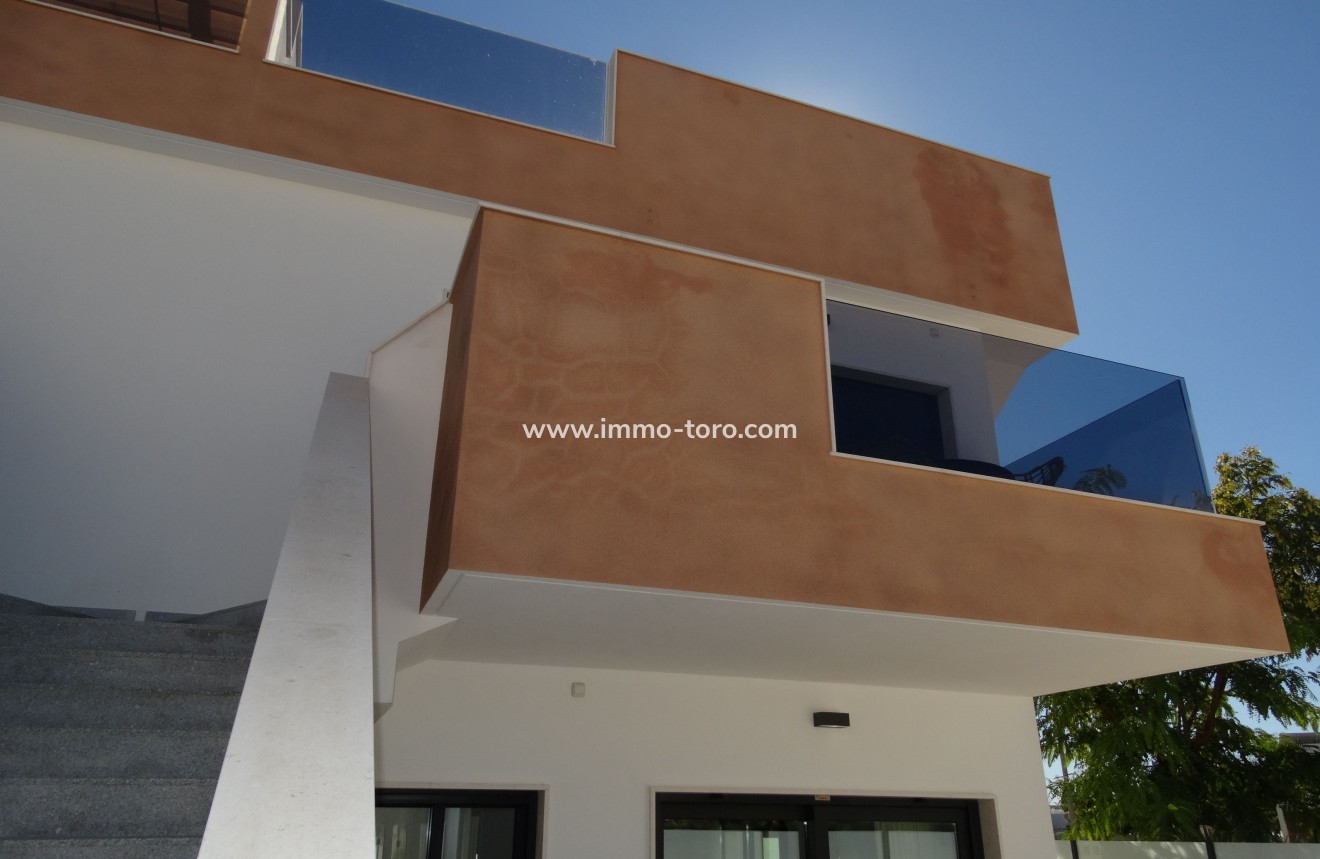 Nouvelle construction - Appartement - Pilar de la Horadada - Pilar De La Horadada