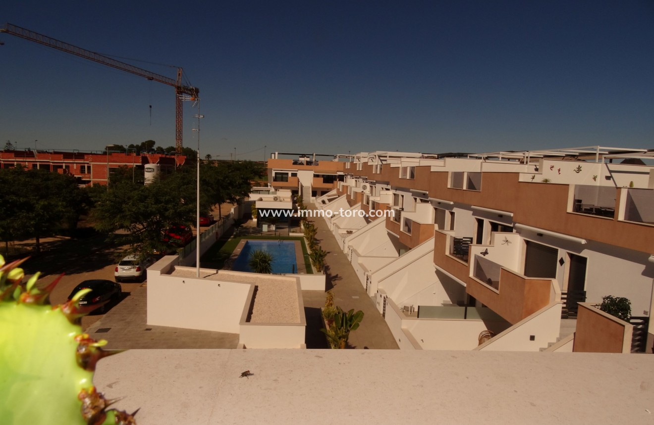 Nouvelle construction - Appartement - Pilar de la Horadada - Pilar De La Horadada