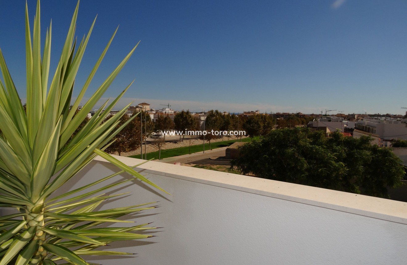 Nouvelle construction - Appartement - Pilar de la Horadada - Pilar De La Horadada