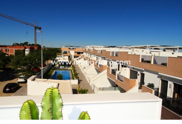Nouvelle construction - Appartement - Pilar de la Horadada - Pilar De La Horadada