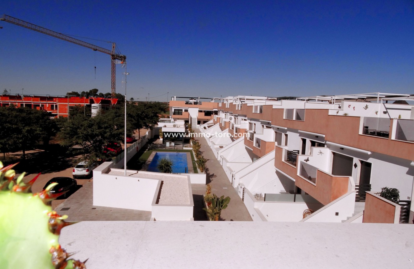Nouvelle construction - Appartement - Pilar de la Horadada - Pilar De La Horadada