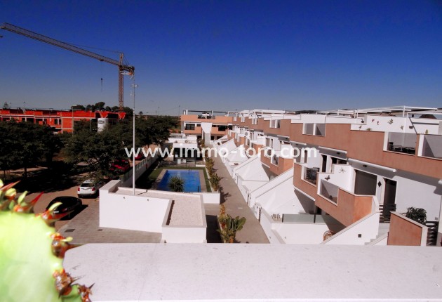 Nouvelle construction - Appartement - Pilar de la Horadada - Pilar De La Horadada