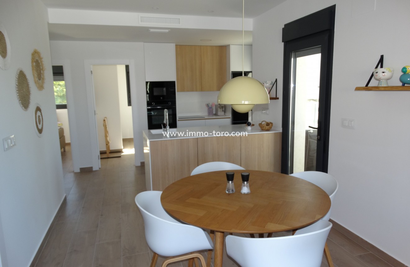 Nouvelle construction - Appartement - Pilar de la Horadada - Pilar De La Horadada
