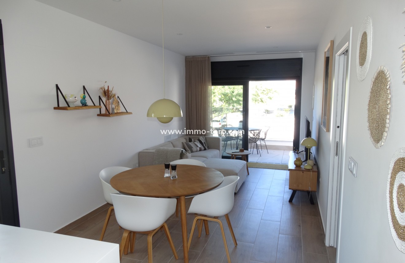 Nouvelle construction - Appartement - Pilar de la Horadada - Pilar De La Horadada