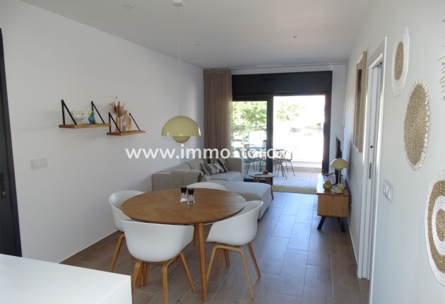 Nouvelle construction - Appartement - Pilar de la Horadada - Pilar De La Horadada