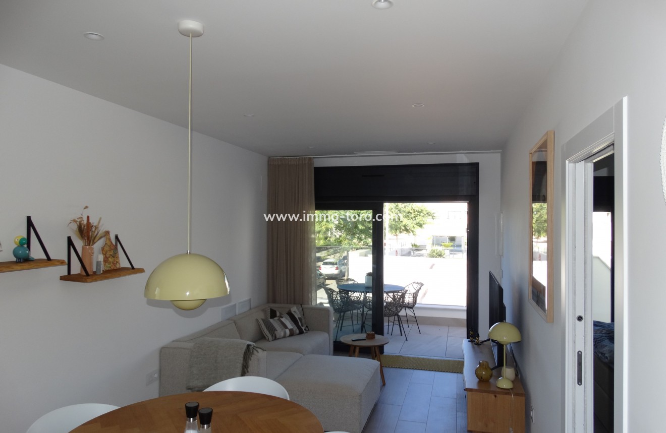 Nouvelle construction - Appartement - Pilar de la Horadada - Pilar De La Horadada