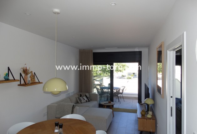 Nouvelle construction - Appartement - Pilar de la Horadada - Pilar De La Horadada