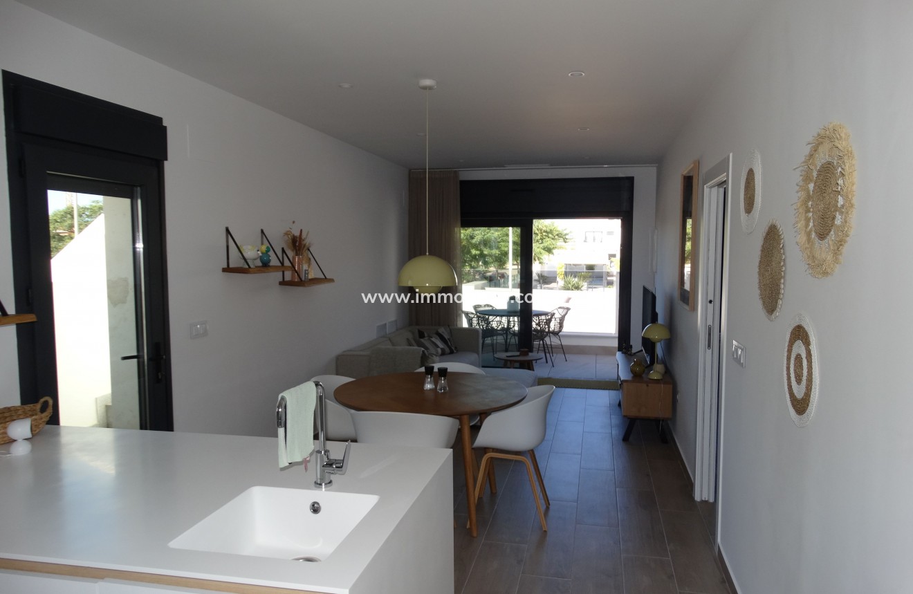 Nouvelle construction - Appartement - Pilar de la Horadada - Pilar De La Horadada