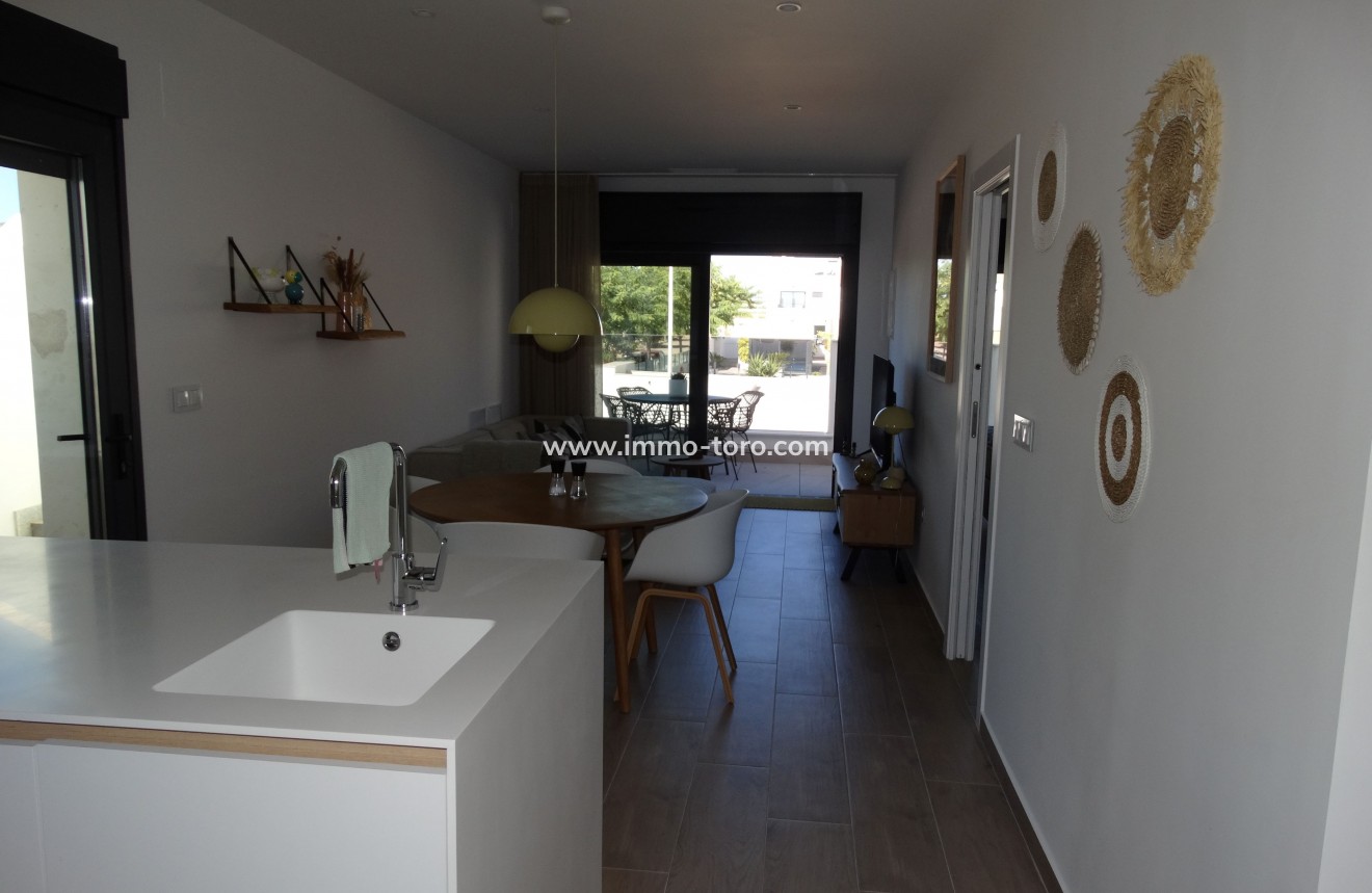 Nouvelle construction - Appartement - Pilar de la Horadada - Pilar De La Horadada