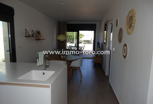 Nouvelle construction - Appartement - Pilar de la Horadada - Pilar De La Horadada