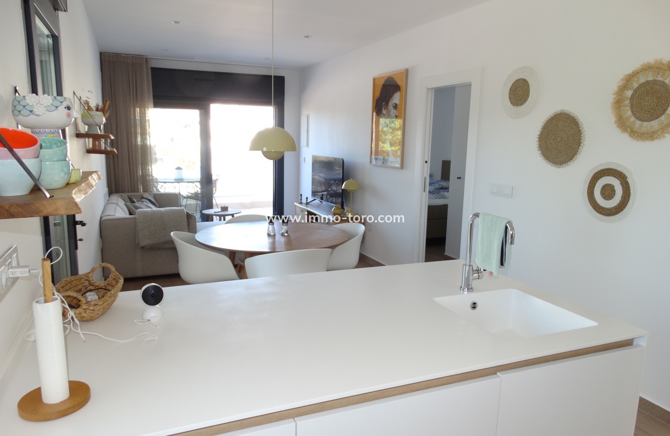 Nouvelle construction - Appartement - Pilar de la Horadada - Pilar De La Horadada