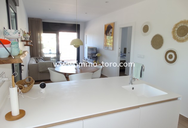 Nouvelle construction - Appartement - Pilar de la Horadada - Pilar De La Horadada