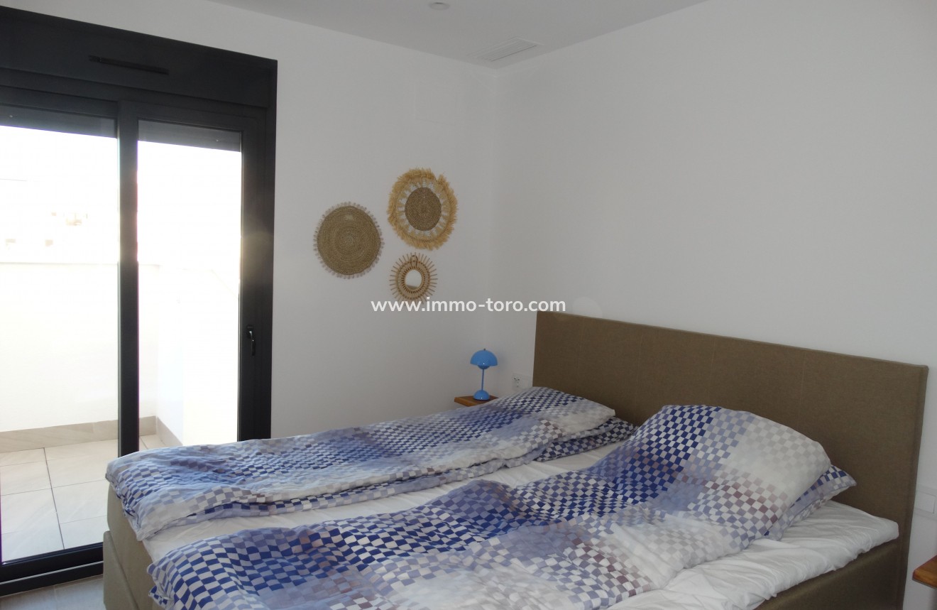Nouvelle construction - Appartement - Pilar de la Horadada - Pilar De La Horadada