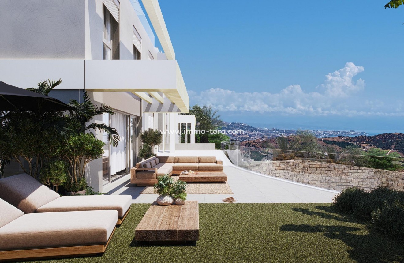 New Build - Villa - Mijas - Calanova Golf