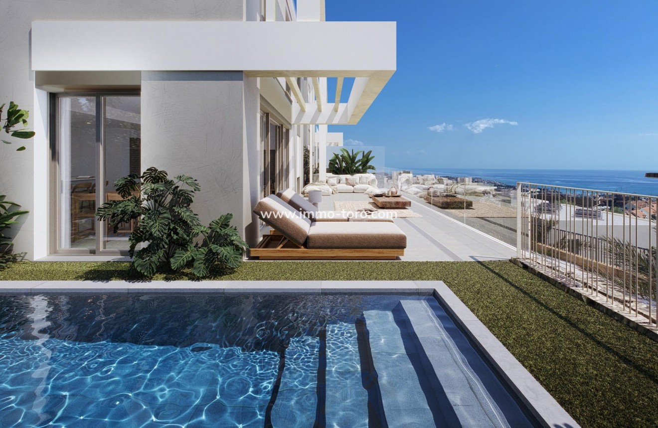 New Build - Villa - Mijas - Calanova Golf