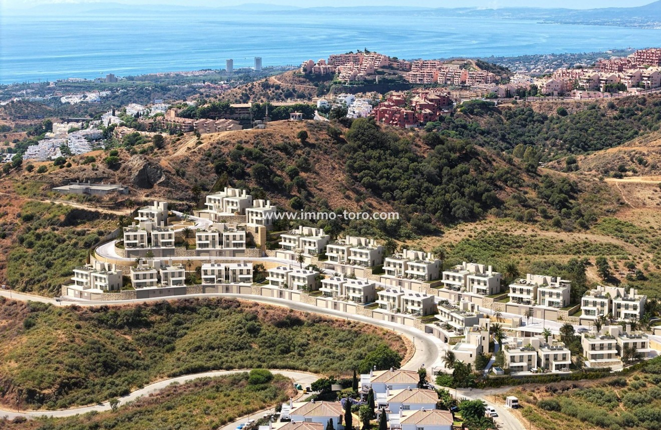 New Build - Villa - Mijas - Calanova Golf