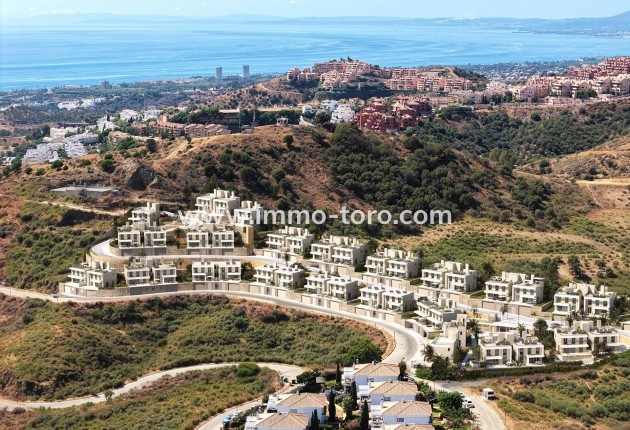 New Build - Villa - Mijas - Calanova Golf