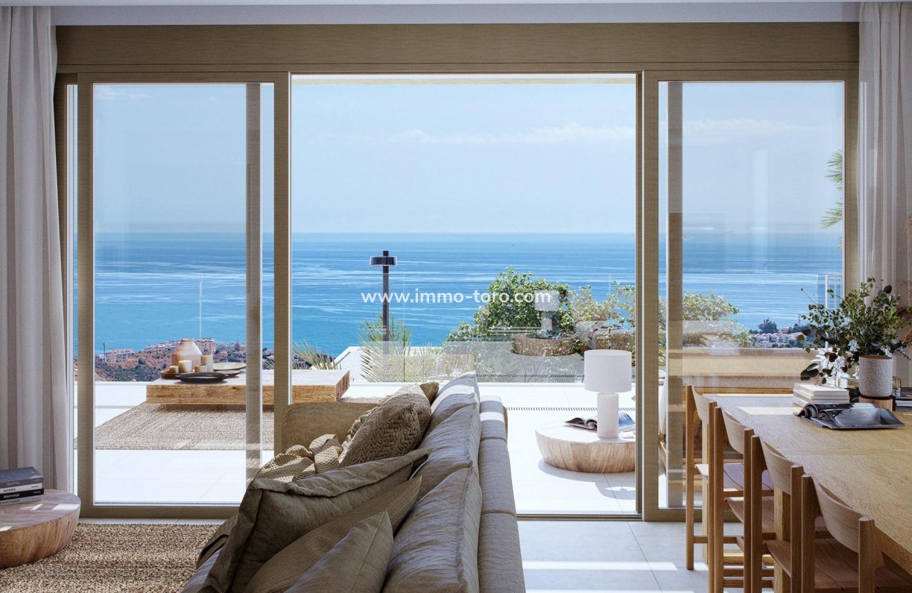 New Build - Villa - Mijas - Calanova Golf