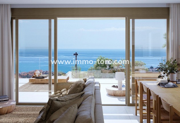 New Build - Villa - Mijas - Calanova Golf