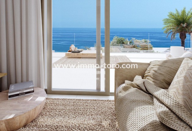 New Build - Villa - Mijas - Calanova Golf