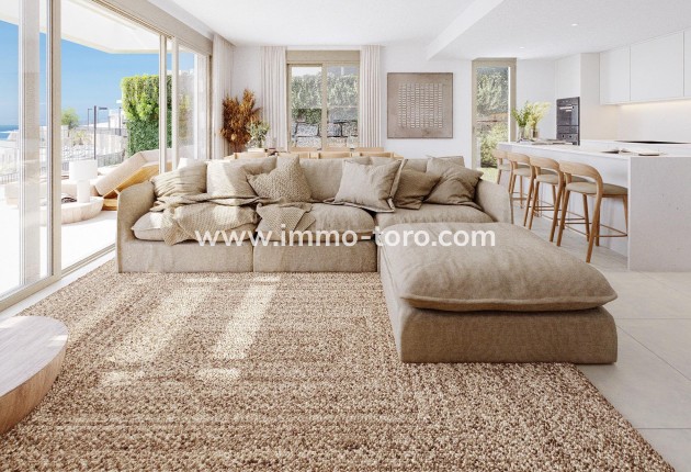 New Build - Villa - Mijas - Calanova Golf