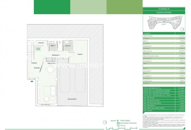New Build - Villa - Mijas - Calanova Golf