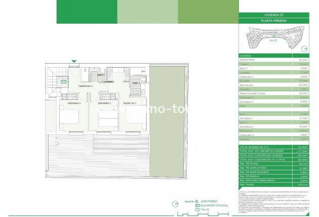 New Build - Villa - Mijas - Calanova Golf