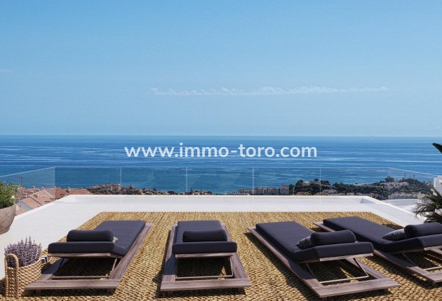 New Build - Villa - Mijas - Calanova Golf