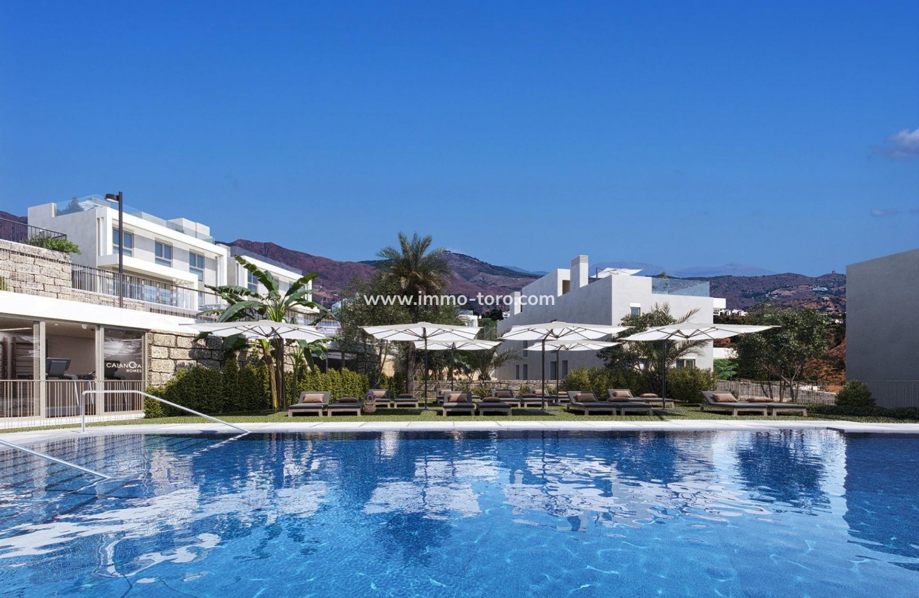 New Build - Villa - Mijas - Calanova Golf