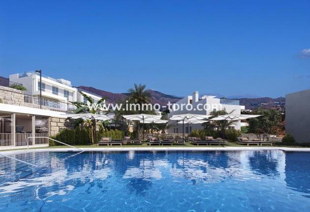 New Build - Villa - Mijas - Calanova Golf
