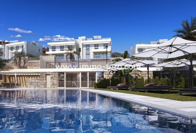 New Build - Villa - Mijas - Calanova Golf