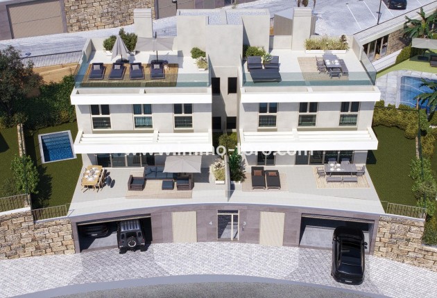 New Build - Villa - Mijas - Calanova Golf