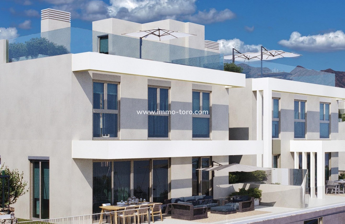 New Build - Villa - Mijas - Calanova Golf