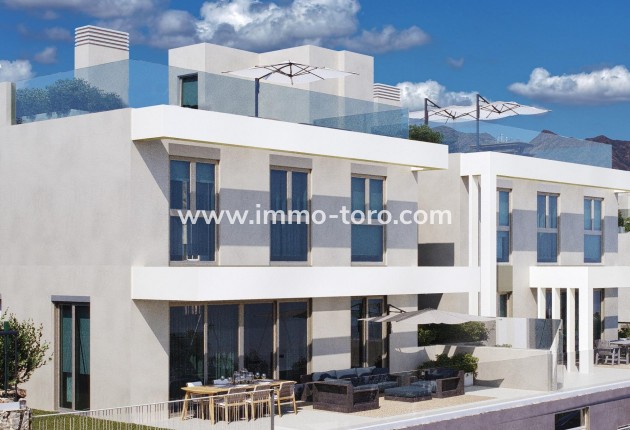 New Build - Villa - Mijas - Calanova Golf