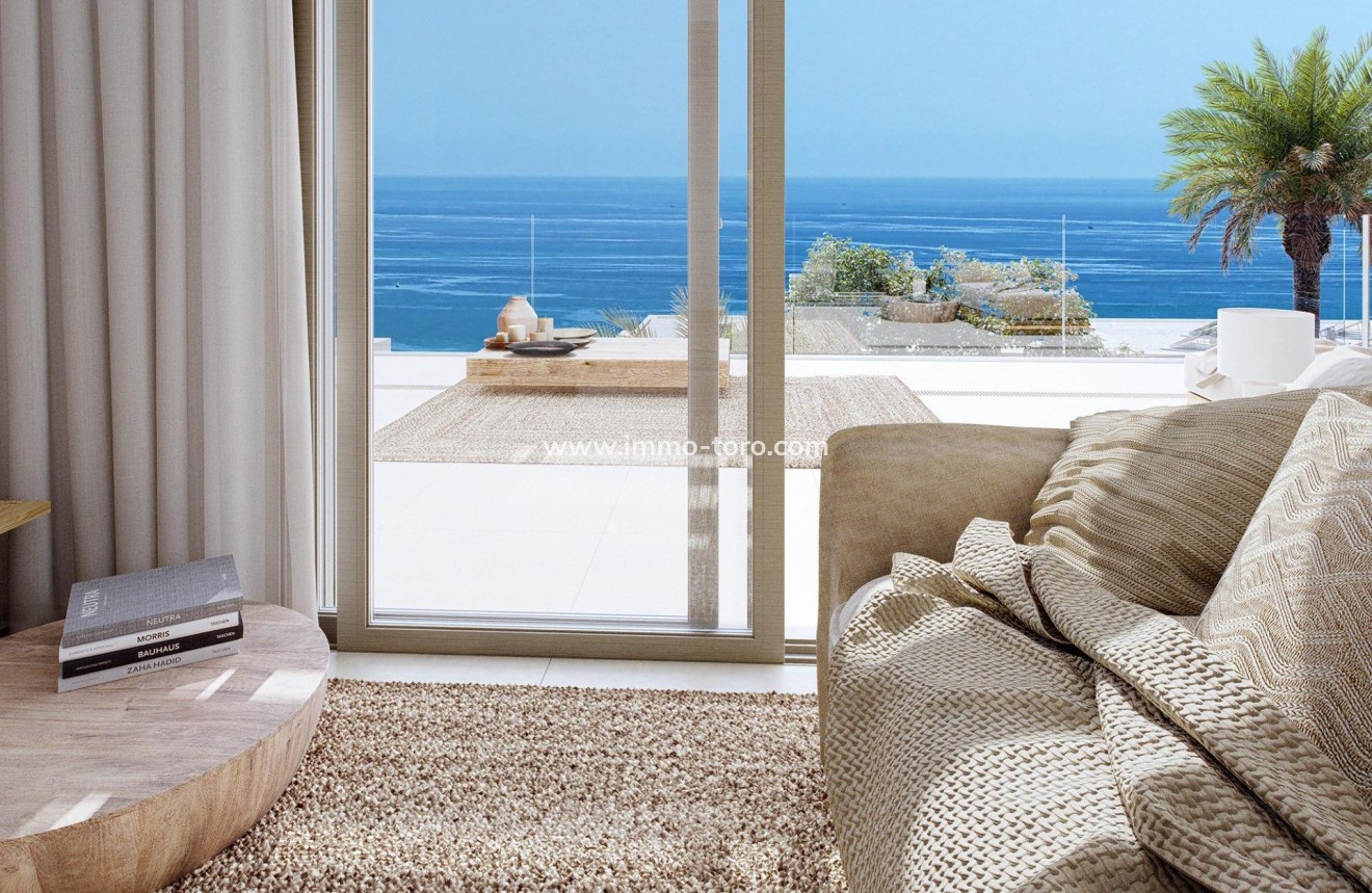 New Build - Villa - Mijas - Calanova Golf