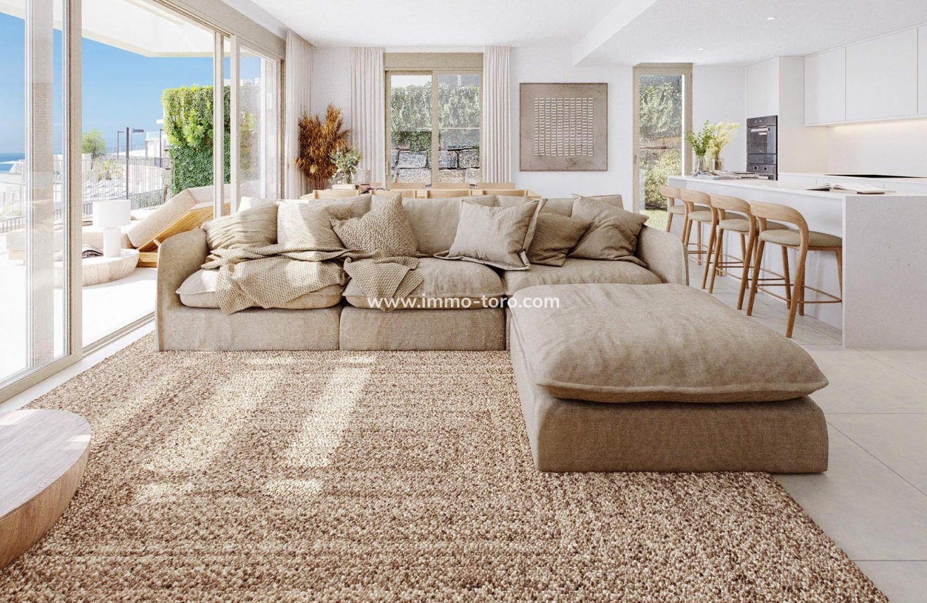 New Build - Villa - Mijas - Calanova Golf