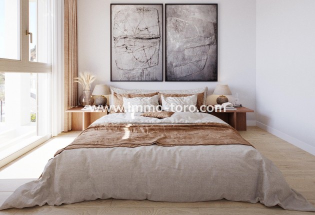 New Build - Villa - Mijas - Calanova Golf