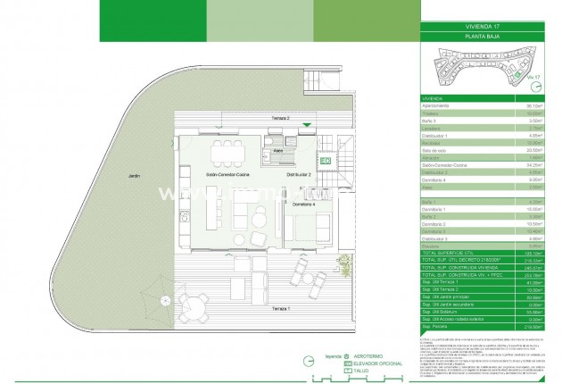 New Build - Villa - Mijas - Calanova Golf