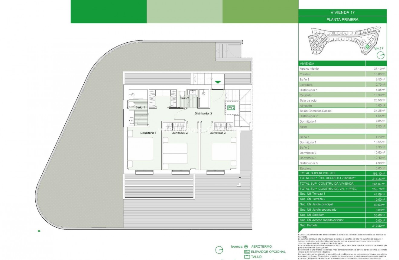 New Build - Villa - Mijas - Calanova Golf