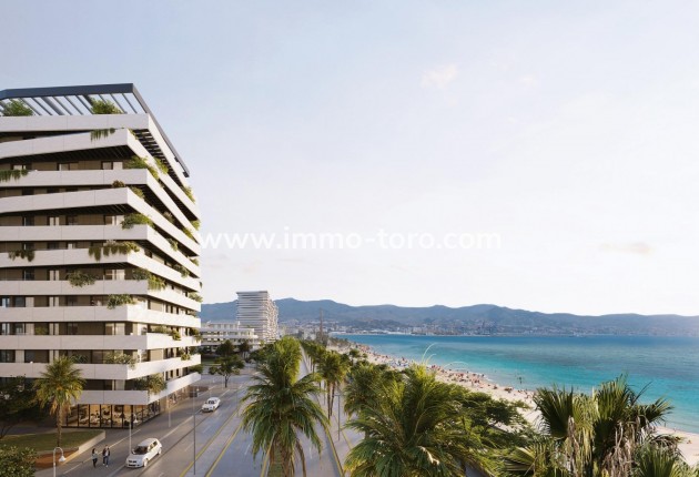 New Build - Apartment - Malaga - Sacaba Beach