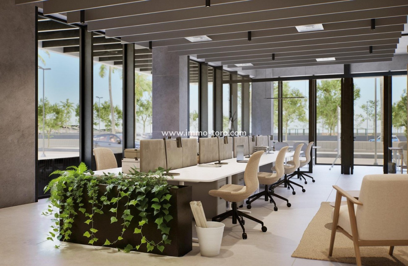 New Build - Apartment - Malaga - Sacaba Beach