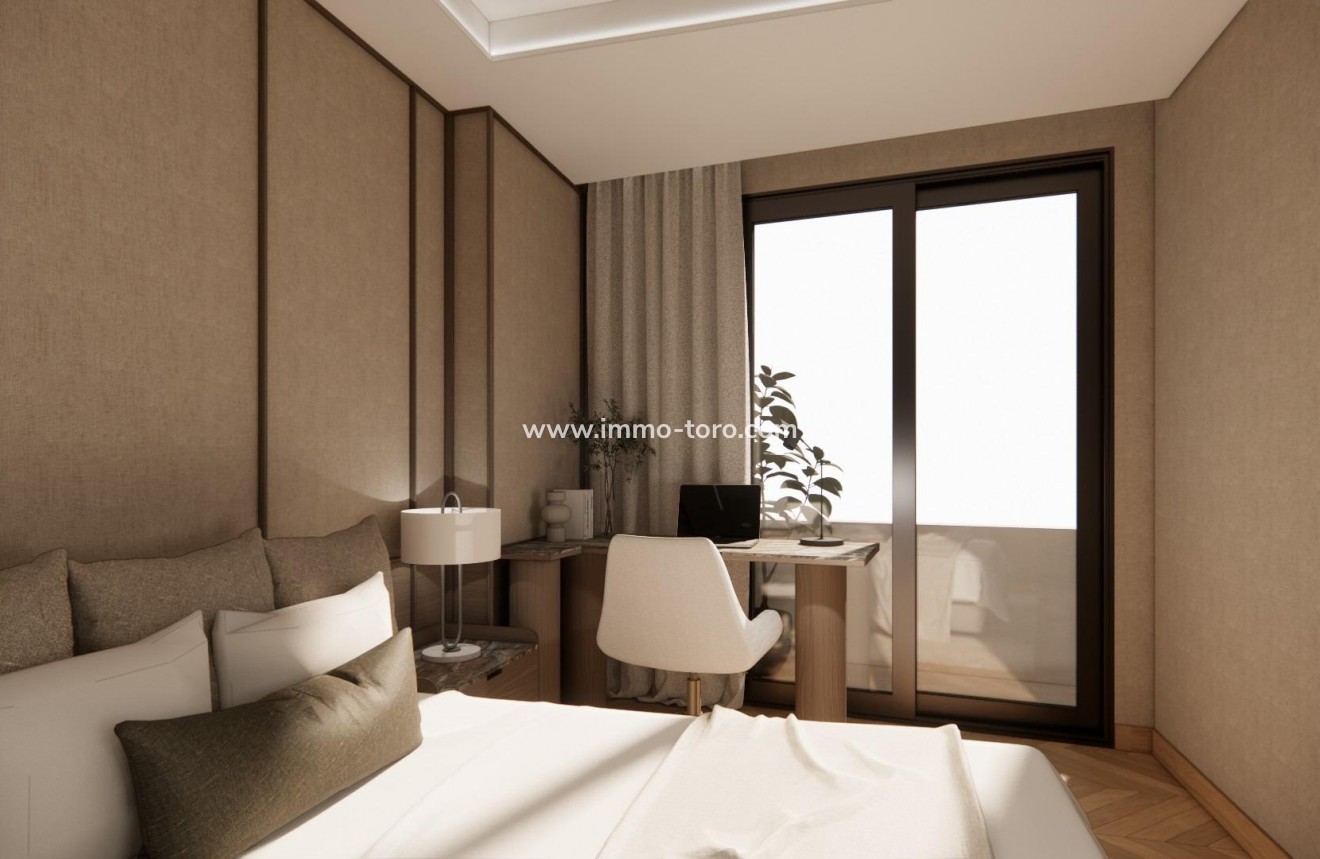 New Build - Apartment - Malaga - Sacaba Beach
