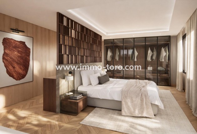 New Build - Apartment - Malaga - Sacaba Beach