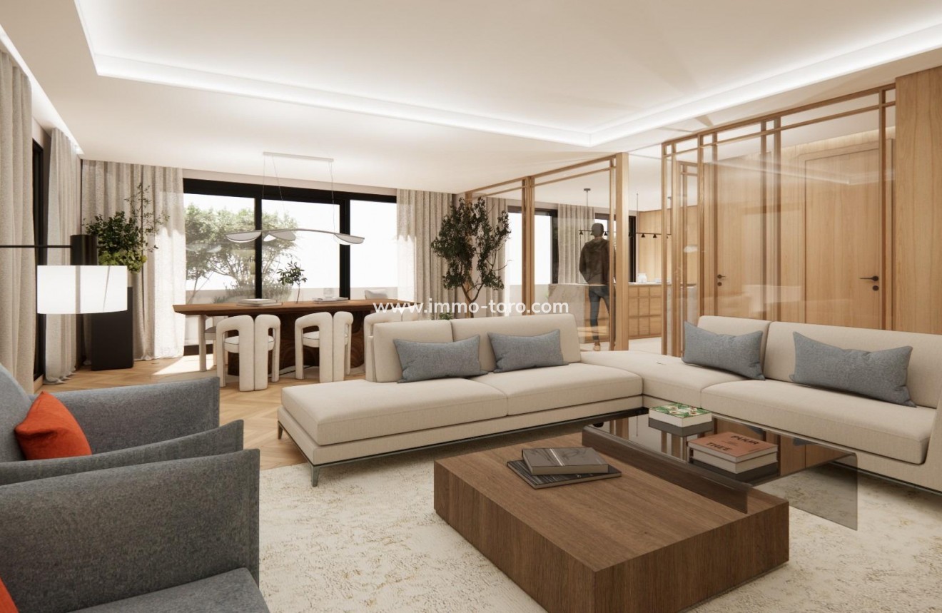 New Build - Apartment - Malaga - Sacaba Beach