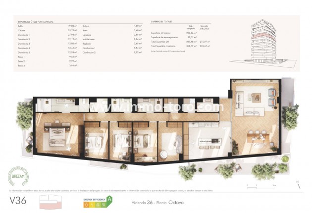 New Build - Apartment - Malaga - Sacaba Beach