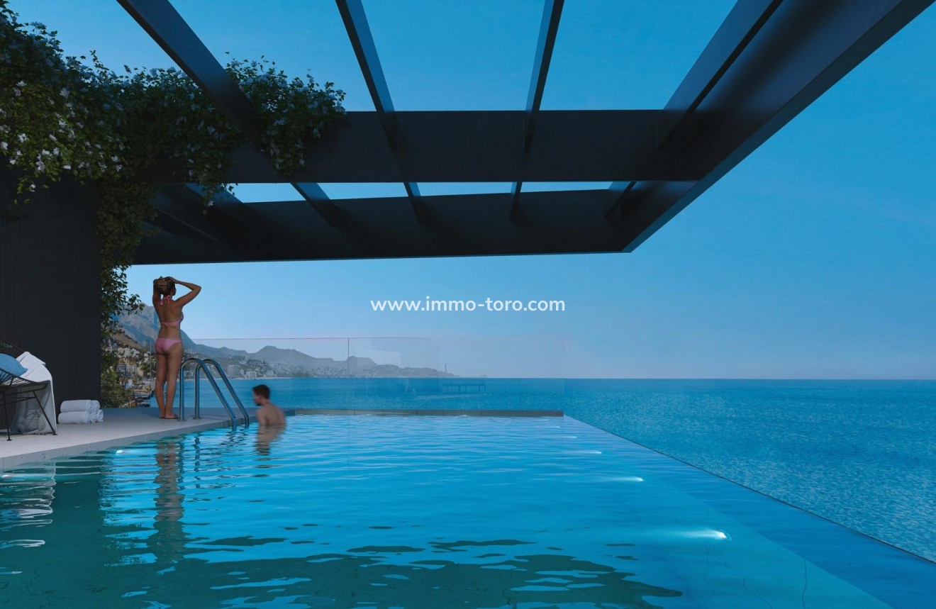 New Build - Penthouse - Malaga - Sacaba Beach