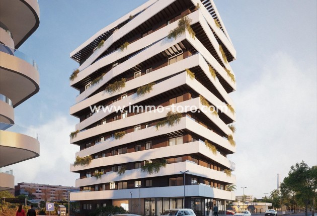 New Build - Penthouse - Malaga - Sacaba Beach