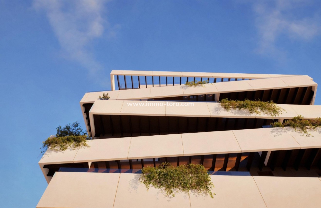 New Build - Penthouse - Malaga - Sacaba Beach