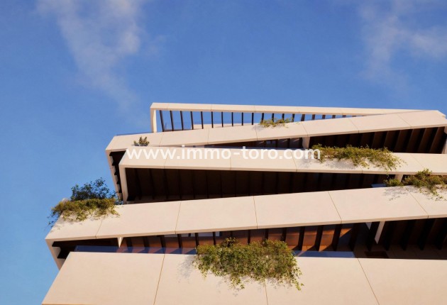 New Build - Penthouse - Malaga - Sacaba Beach